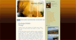 Desktop Screenshot of geologia.edu.pl