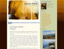 Tablet Screenshot of geologia.edu.pl